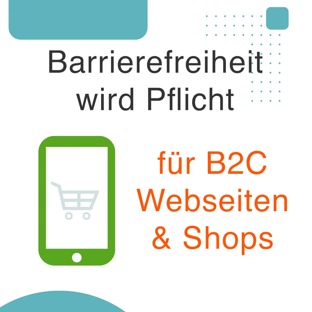Barrierefreiheitsgesetz 2025: Was Shopbetreiber jetzt wissen und tun müssen