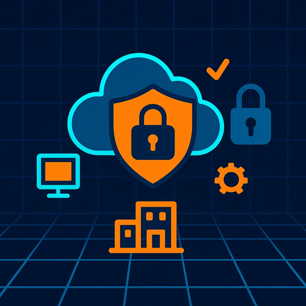 Cloud? Ja, aber sicher! Warum kleine Unternehmen beim Thema Cloud keine Angst haben müssen