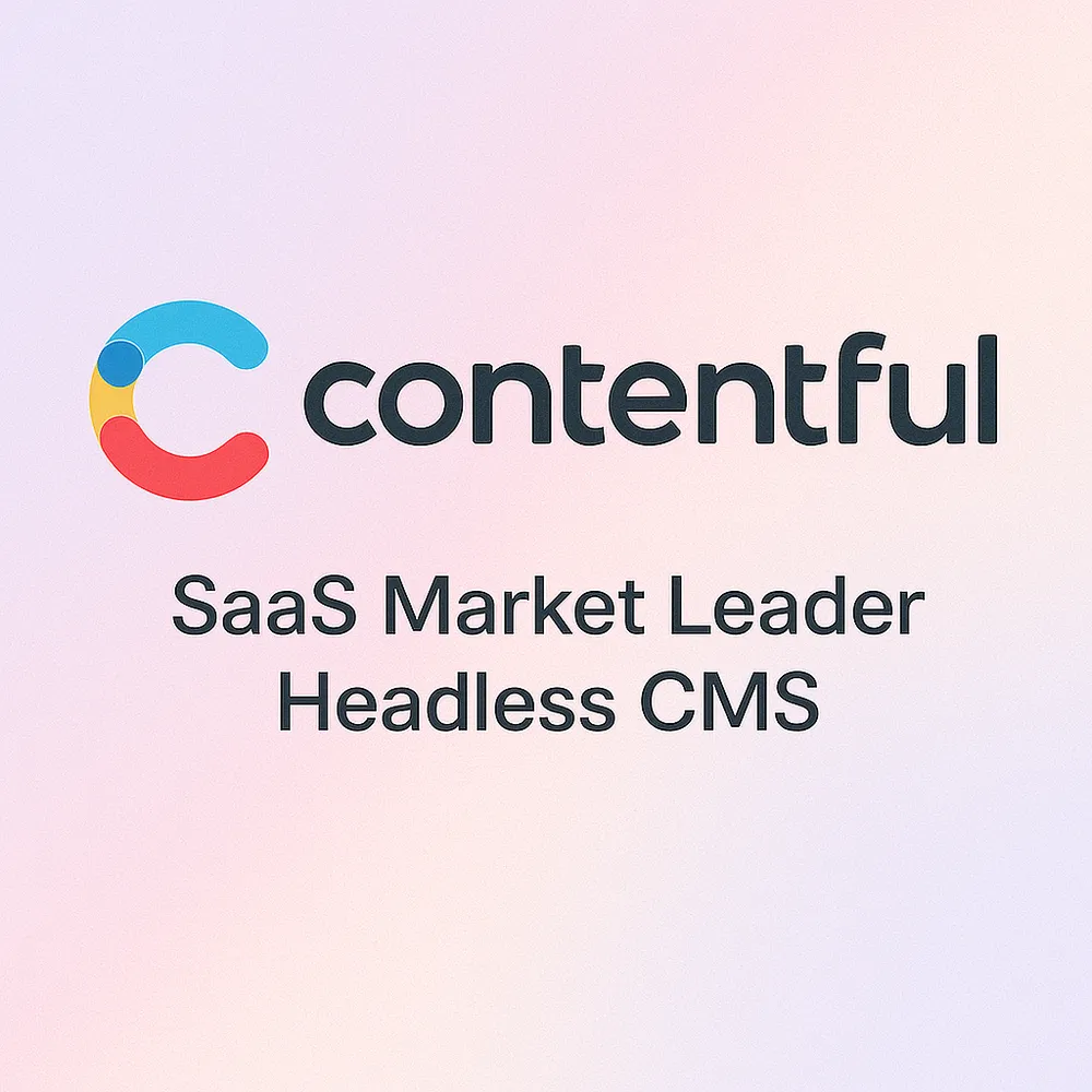 Contentful – Der SaaS-Marktführer im Headless-Bereich