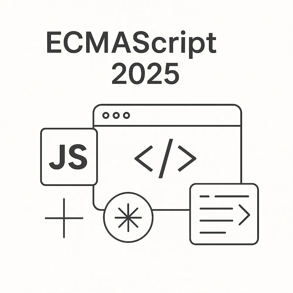 ECMAScript 2025: spannende neue JavaScript-Features im Überblick