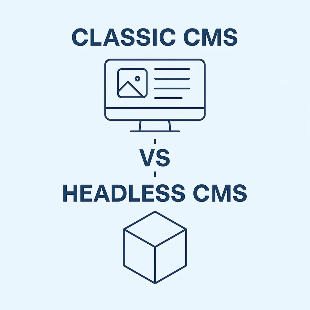 Warum klassische CMS-Systeme an ihre Grenzen stoßen