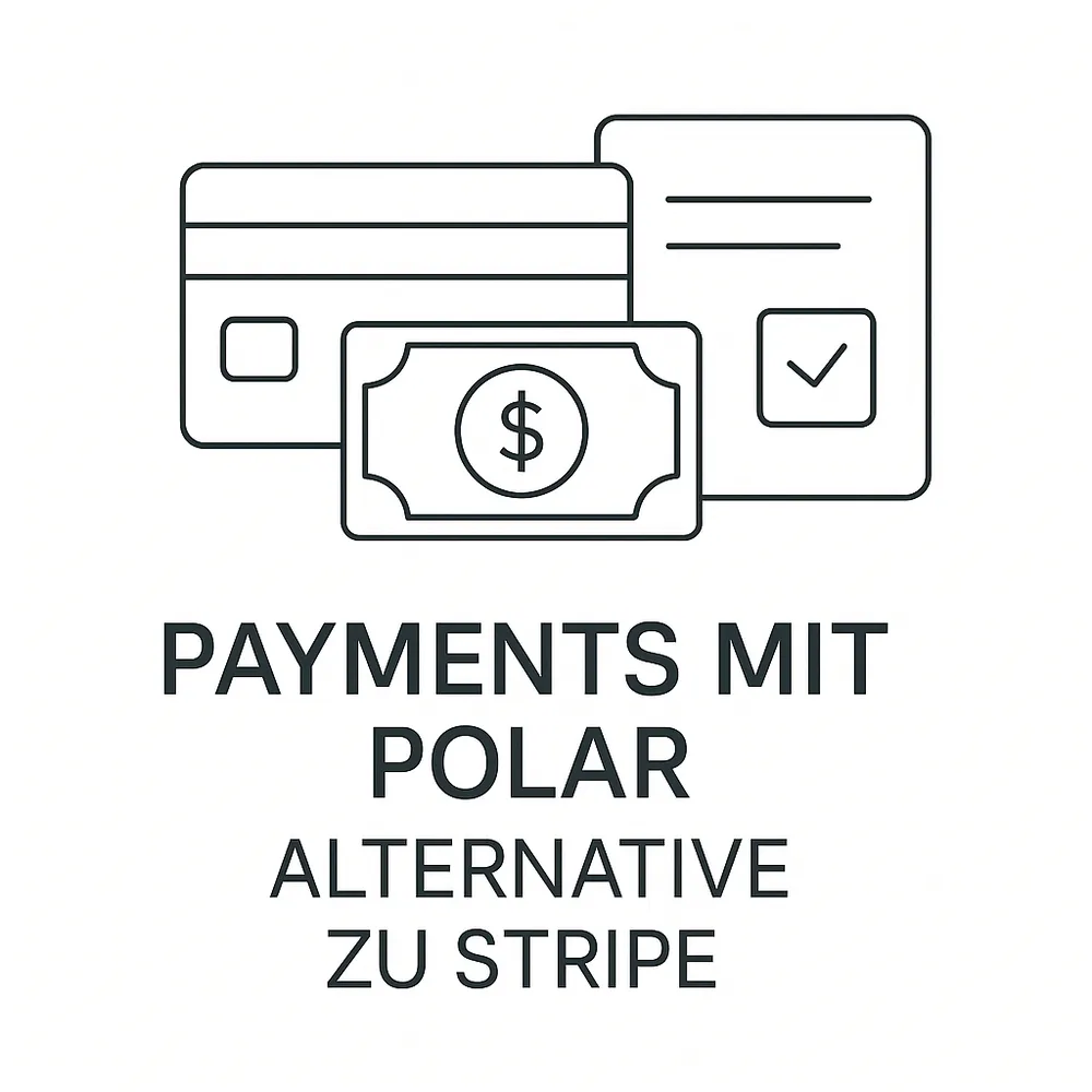 Payments mit Polar: Die smarte Alternative zu Stripe für europäische Anbieter
