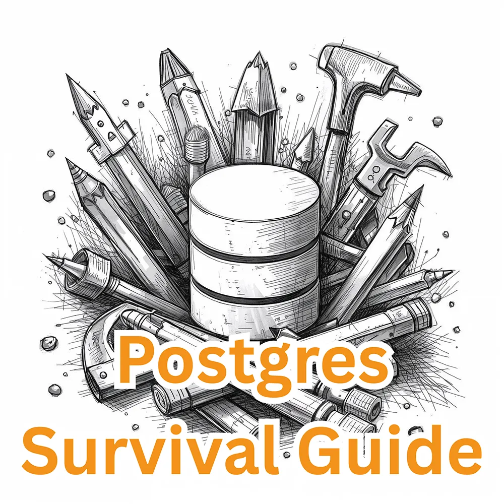 Weniger Tools, mehr Postgres – Ein Survival-Guide für dein Backend