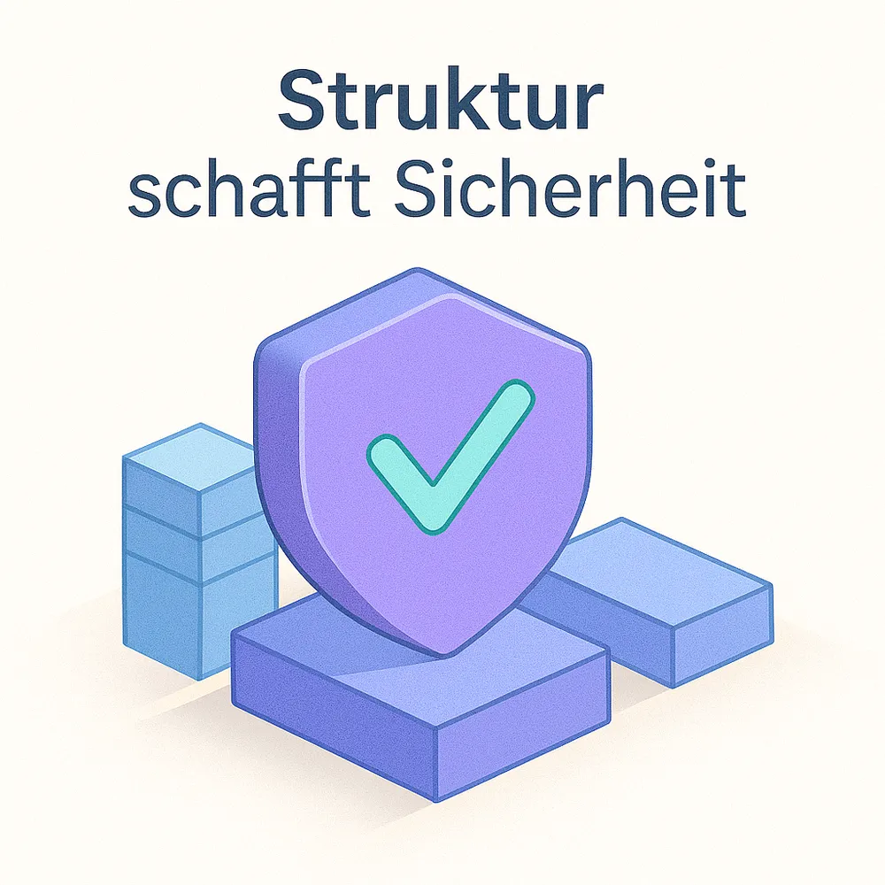 Struktur schafft Sicherheit – Warum Dokumentation für KMU unverzichtbar ist